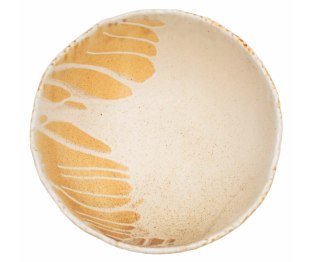 Misa, 21 cm, brązowo-kremowa, Samto Verlo