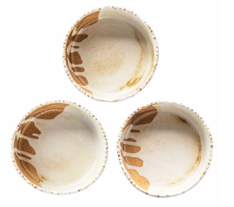 Misa, 21 cm, brązowo-kremowa, Samto Verlo