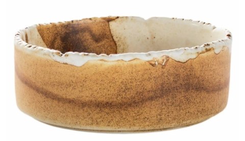 Miska, 480 ml, brązowo-kremowa, Samto Verlo