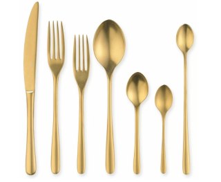 Nóż stołowy, Lui Gold Verlo