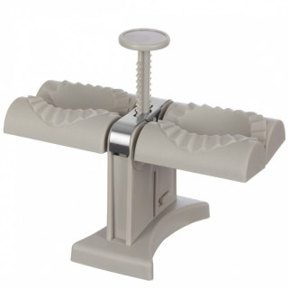 PODWÓJNA MASZYNKA FORMA DO LEPIENIA PIEROGÓW 3155 Brunbeste