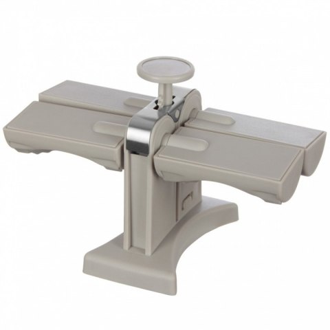 PODWÓJNA MASZYNKA FORMA DO LEPIENIA PIEROGÓW 3155 Brunbeste