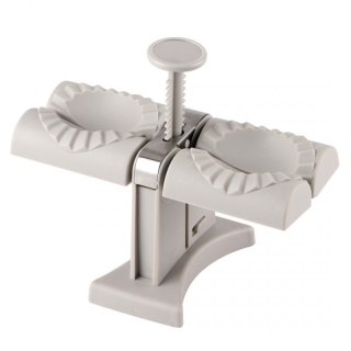 PODWÓJNA MASZYNKA FORMA DO LEPIENIA PIEROGÓW E-6281 Elitehoff