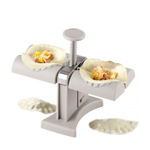 PODWÓJNA MASZYNKA FORMA DO LEPIENIA PIEROGÓW E-6281 Elitehoff