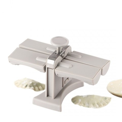 PODWÓJNA MASZYNKA FORMA DO LEPIENIA PIEROGÓW E-6281 Elitehoff