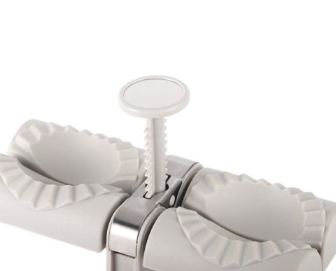 PODWÓJNA MASZYNKA FORMA DO LEPIENIA PIEROGÓW E-6281 Elitehoff