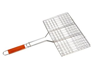 RUSZT SIATKA KOSZYK DO GRILLOWANIA RYB E-6256 Elitehoff