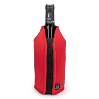 Rękaw chłodzący, 23 cm, czerwony, Frizz Peugeot