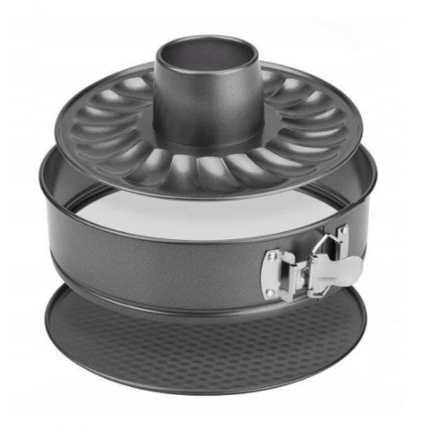 TORTOWNICA 28cm Z WYMIENNYM DNEM KOMINEM Elitehoff