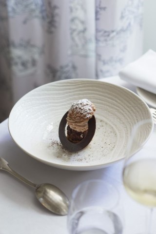 Talerz głęboki, 1000 ml, biały, Arborescence Revol