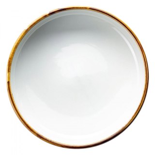 Talerz głęboki, 1200 ml, brązowy, Slow Verlo