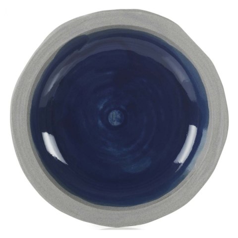 Talerz głęboki, 350 ml, szaro-niebieski, No.W Revol