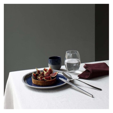 Talerz głęboki, 350 ml, szaro-niebieski, No.W Revol