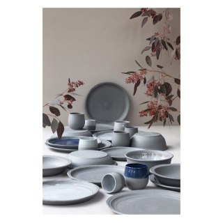 Talerz głęboki, 350 ml, szary, No.W Revol