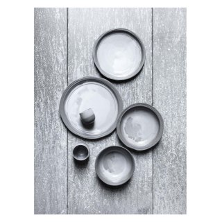 Talerz płaski, 21 cm, biały, No.W Revol