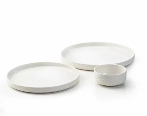 Talerz płaski, 23 cm, Azzur Verlo