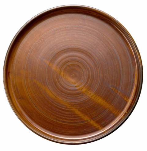 Talerz płaski, 25 cm, Fire Verlo