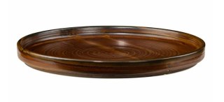 Talerz płaski, 25 cm, Fire Verlo