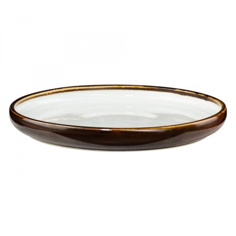 Talerz płaski, 25 cm, Slow Verlo