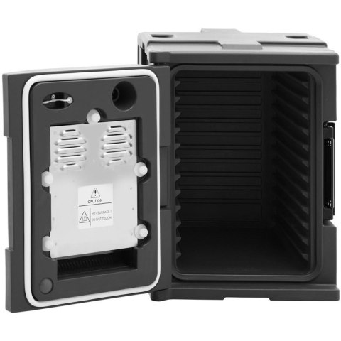 Termos pojemnik termoizolacyjny z podgrzewaczem elektrycznym do pojemników GN 1/1 Royal catering