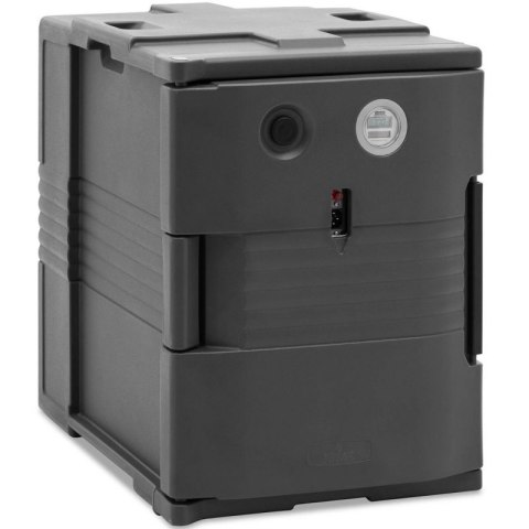 Termos pojemnik termoizolacyjny z podgrzewaczem elektrycznym do pojemników GN 1/1 Royal catering