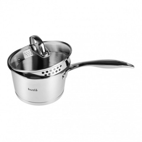 ZESTAW 8 ELEM. GARNKÓW STALOWYCH HUSLA BLOSSOM 73965 Husla