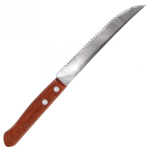 ZESTAW NOŻY DO STEKÓW BURGERÓW 6 szt. 831102 Orion