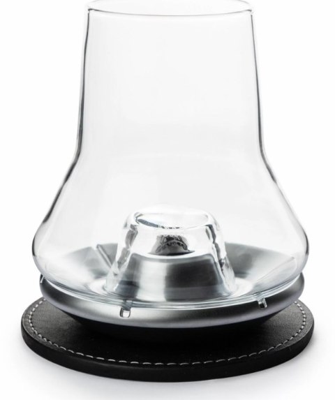 Zestaw 2 szklanek do degustacji Whisky Peugeot