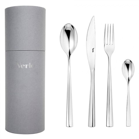 Zestaw 24-elementowy, z tubą , Agila Verlo