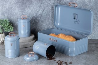 CHLEBAK Z ZESTAWEM POJEMNIKÓW BERLINGER HAUS BH-6755 MOONLIGHT Berlinger haus