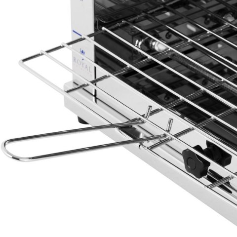 Opiekacz toster salamander do zapiekanek 3200 W Royal catering