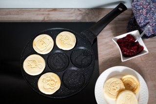 PATELNIA GRANITOWA DO PLACUSZKÓW ZWIERZĄTKA 1977 Brunbeste