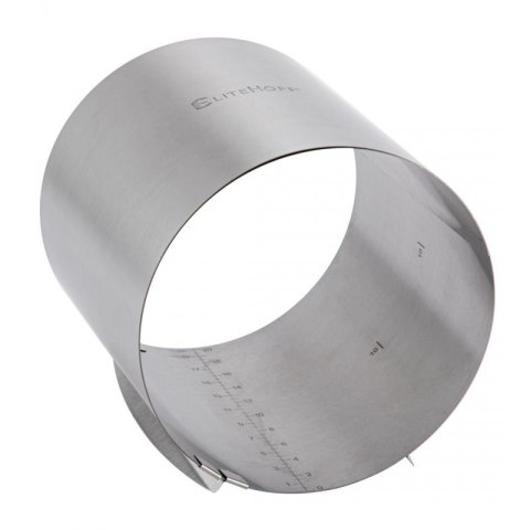 REGULOWANA TORTOWNICA RANT OBRĘCZ DO TORTÓW E-8110 Elitehoff