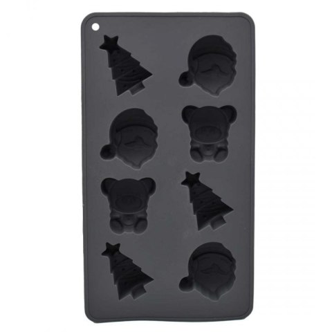 SILIKONOWA FORMA DO ŚWIĄTECZNYCH CIASTEK PIERNICZKÓW 3029 Brunbeste