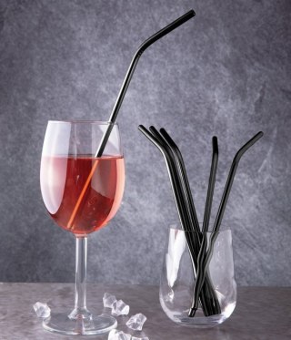 SŁOMKI METALOWE DO NAPOJÓW BERLINGER HAUS BH-2984 Berlinger haus