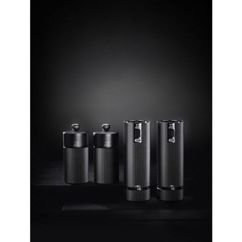 Zestaw młynków, 12 cm, Night Chic Line Peugeot