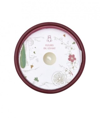 Abeille Świeca Zapachowa Kwiat Wiśni, Jeżyna, Paczula La rochere