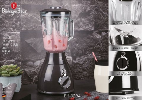 BLENDER KIELICHOWY MIKSER BERLINGER HAUS BH-9284 Berlinger haus