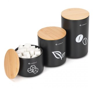 CHLEBAK NA PIECZYWO Z ZESTAWEM POJEMNIKÓW E-6060 Elitehoff