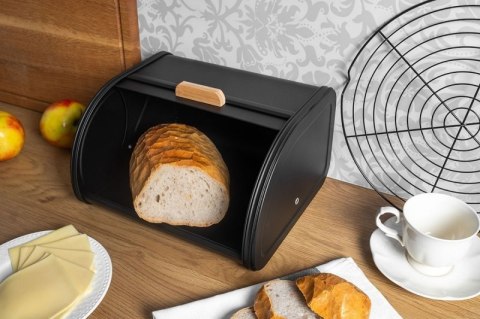 CHLEBAK STALOWY POJEMNIK NA PIECZYWO 2759 Brunbeste