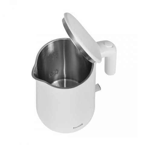 CZAJNIK ELEKTRYCZNY HUSLA 1,5L 73916 BIAŁY Husla