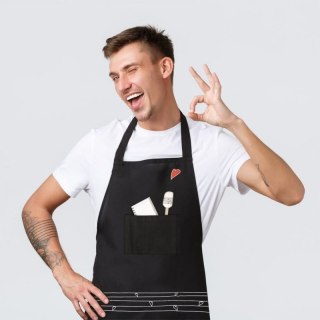 FARTUCH FARTUSZEK KUCHENNY BAWEŁNIANY OCHRONNY 960862 Orion