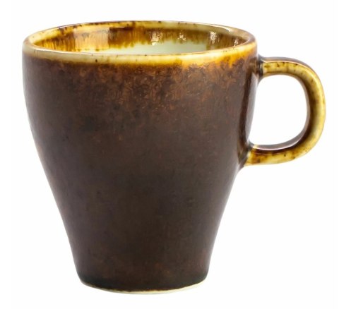 Filiżanka, 90 ml, brązowa, Slow Verlo