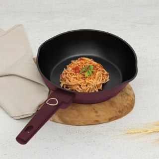 GŁĘBOKA PATELNIA TYTANOWA 28cm BERLINGER HAUS BH-8031 LEONARDO Berlinger haus