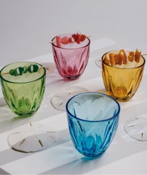 Lily Szklanka Kolor Chabrowy 250 ml La rochere