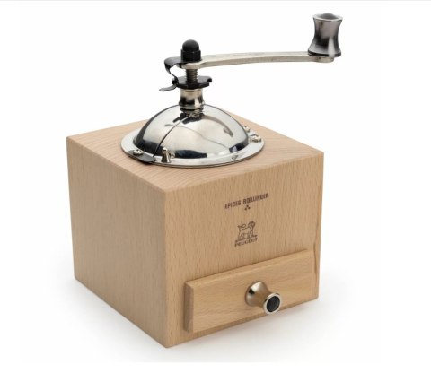 Młynek do pieprzu, drewno, Olivier Roellinger Peugeot