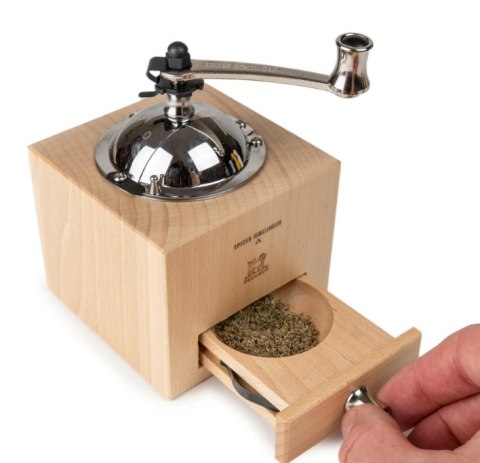 Młynek do pieprzu, drewno, Olivier Roellinger Peugeot