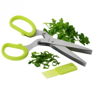 NOŻYCZKI DO SAŁAT ZIÓŁ SZCZYPIORKU 831519 Orion