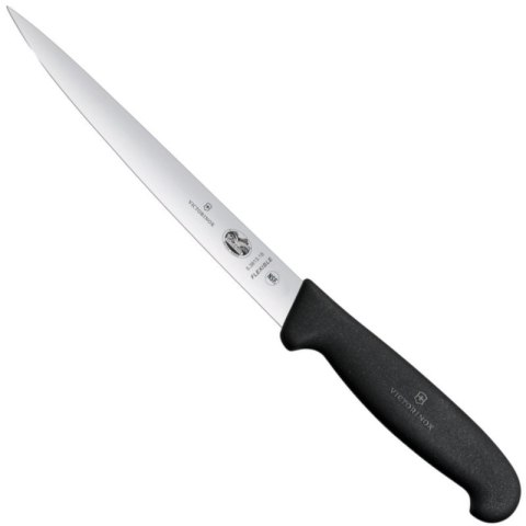 Nóż do filetowania mięsa ryb giętki FIBROX dł. 180/310 mm Victorinox