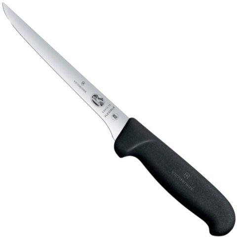 Nóż do trybowania trybownik z giętkim ostrzem FIBROX dł. 150/287 mm Victorinox